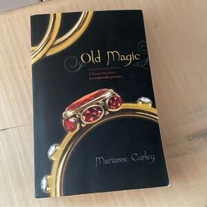 JUST IN Old Magic Teen Paperback Book Fantasy Romance BookTok Witchcraft Curses